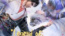 Legend of Martial Immortal Episode 86 Indonesia, English Sub